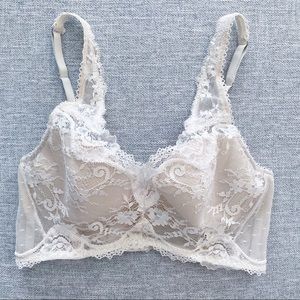 Victoria's Secret Dream Angles Lined Demi